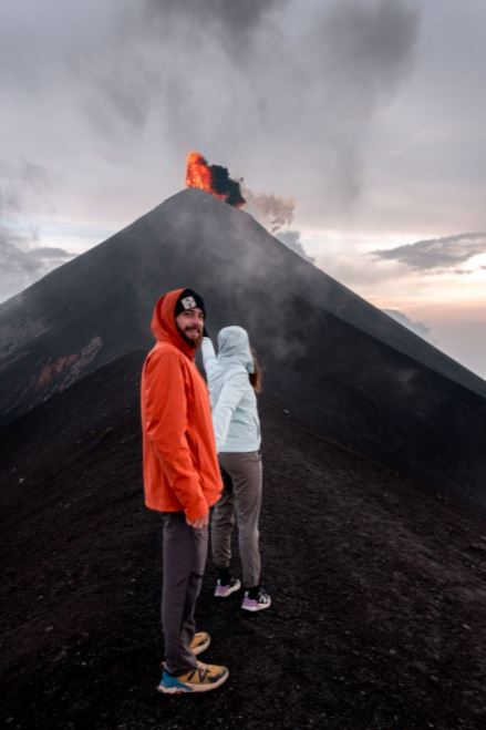 Se dépasser en voyage au Guatemala