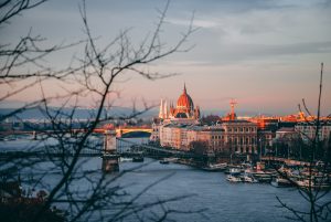 DIGITAL NOMAD : Top 5 meilleures destinations Hongrie Budapest