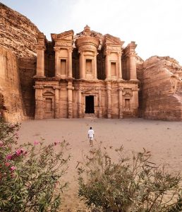 Jordanie Petra Covid 19 assurrance voyage