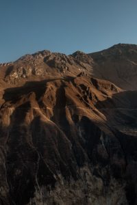 Canyon de Colca randonnée Pérou