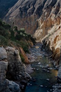 randonnée Pérou Canyon de Colca