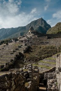 Machu Pichu radonnée Pérou