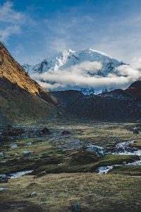 trek Salkantay Pérou 