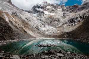 laguna Churup randonnée Pérou