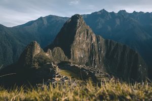 Machu Pichu Pérou randonnées