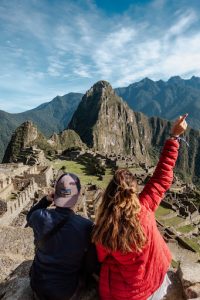 paresseux curieux randonnées Pérou Machu pichu