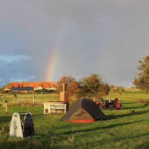 partir en vacances pour faire du vélo