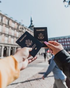 Passeport étudiant Erasmus