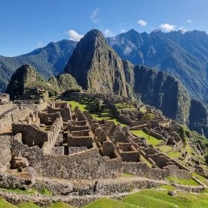 🦙 MACHU PICCHU Pérou voyage pas cher