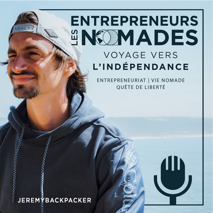 Les Entrepreneurs Nomades by Jeremy