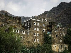 L'Arabie Saoudite en auto stop