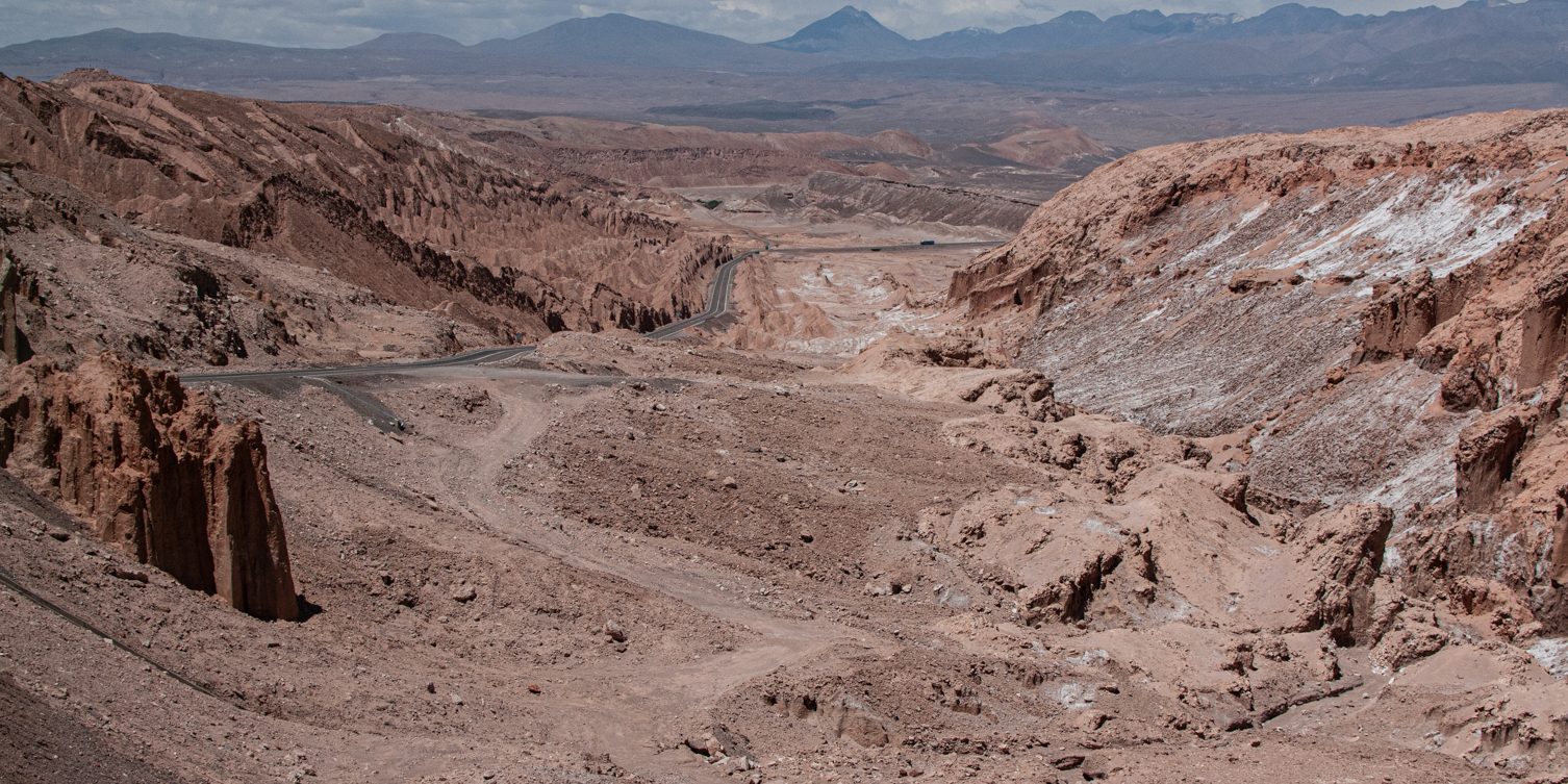 RoadTrip Argentine et Chili