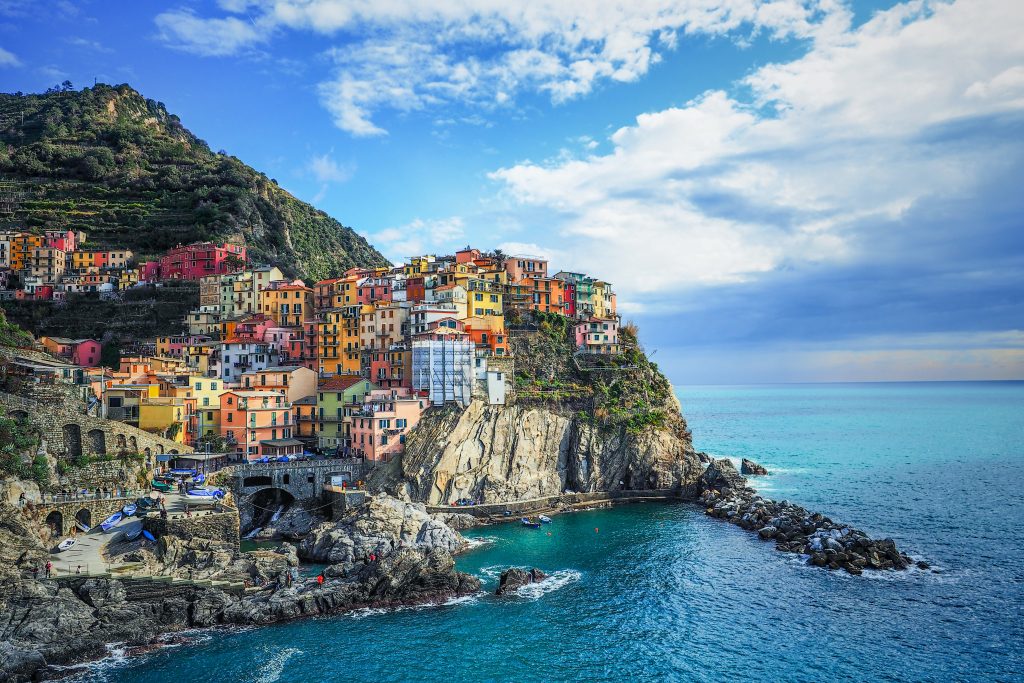 Cinq Terre, Italie