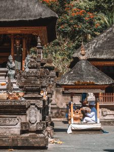 Temple Bali