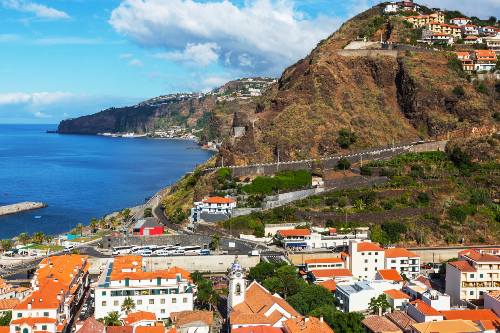 Madère, Portugal 