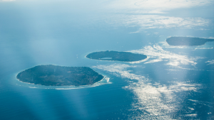 Les îles Gili 