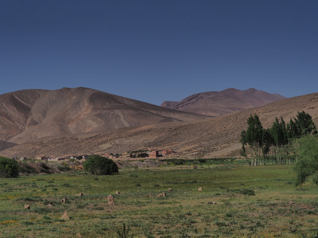 Voyager en 4x4 au Maroc 