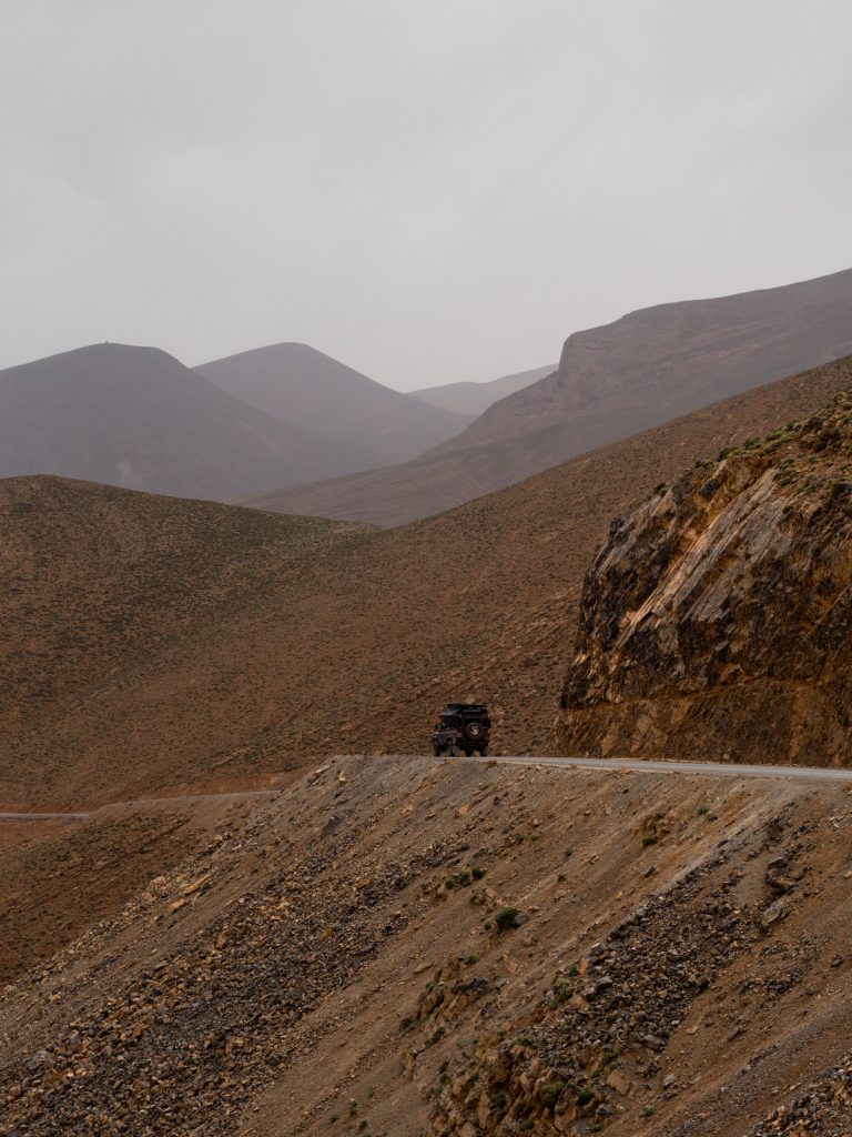 Voyager en 4x4 au Maroc et ses déserts