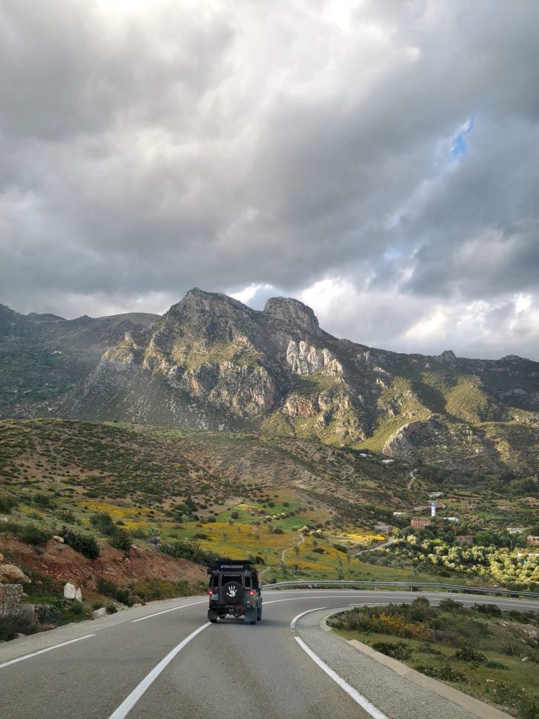 Voyager en 4x4 au Maroc : un aperçu des plus belles routes