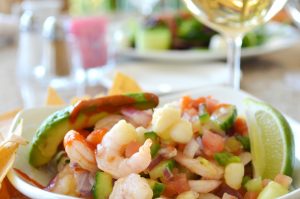 Le Ceviche, un régal ! 