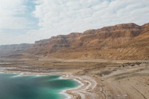 Mer morte, Israel