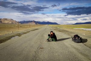 onemap2bags dans le Pamir du Tadjikistan