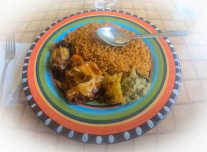 Le plat typique du Sénégal : le thiéboudienne