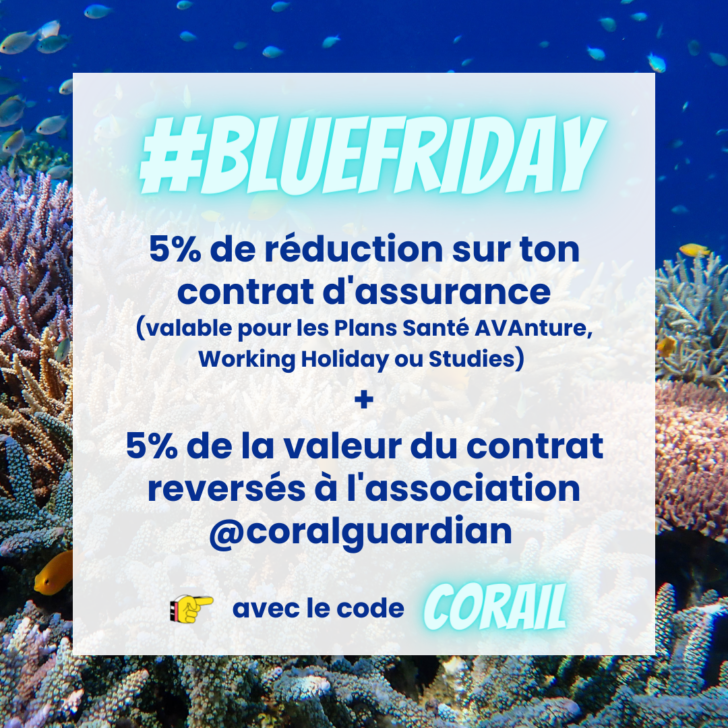 insta_ Code promo GObyAVA - Blue Friday 2022