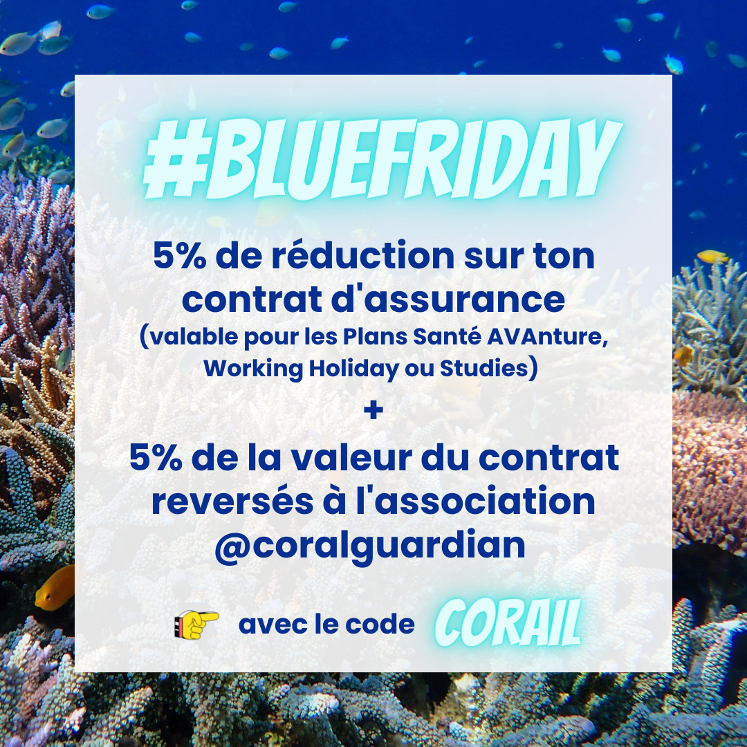 Code promo GObyAVA 2026 : – 5% de réduction Coral