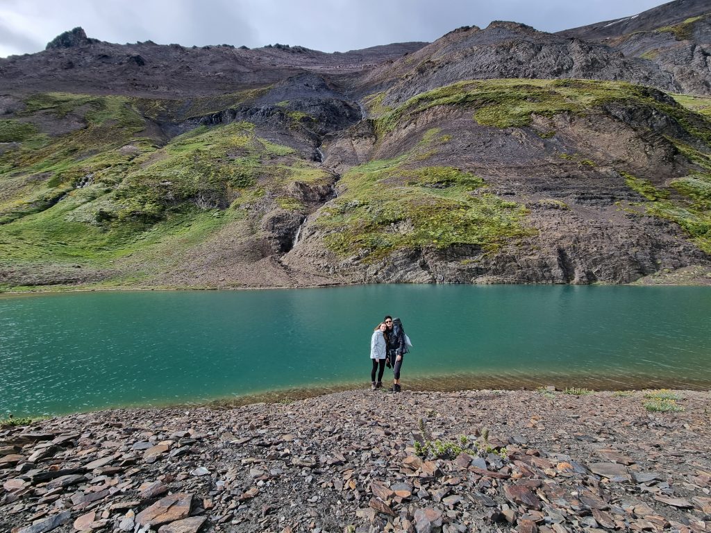 5 treks en autonomie en Amérique du Sud - Rivière