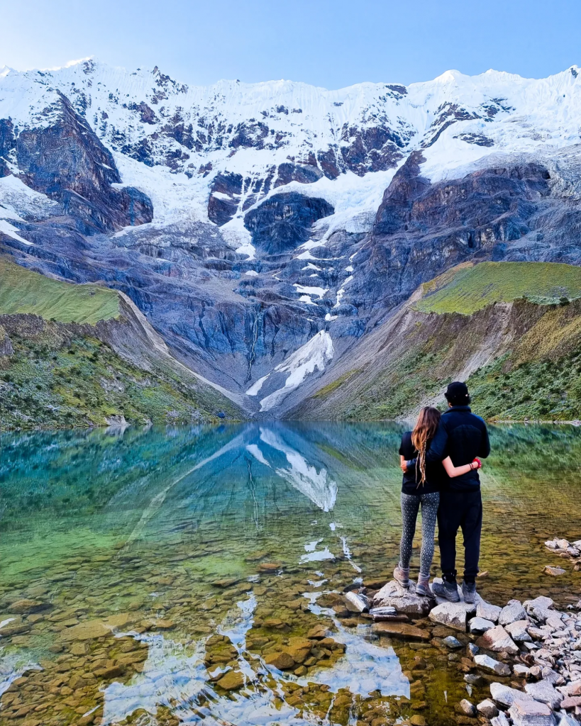 5 treks en autonomie en Amérique du Sud - Glaciers