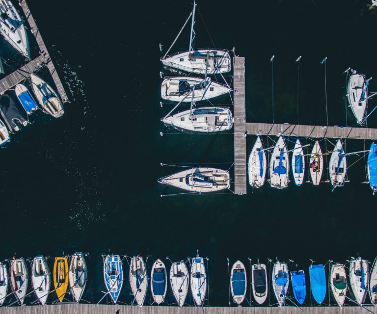 Vivre sur un bateau