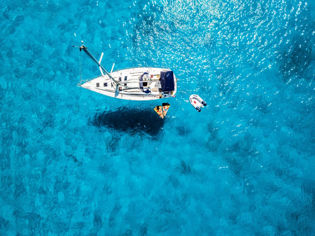 Les avantages de vivre sur un bateau