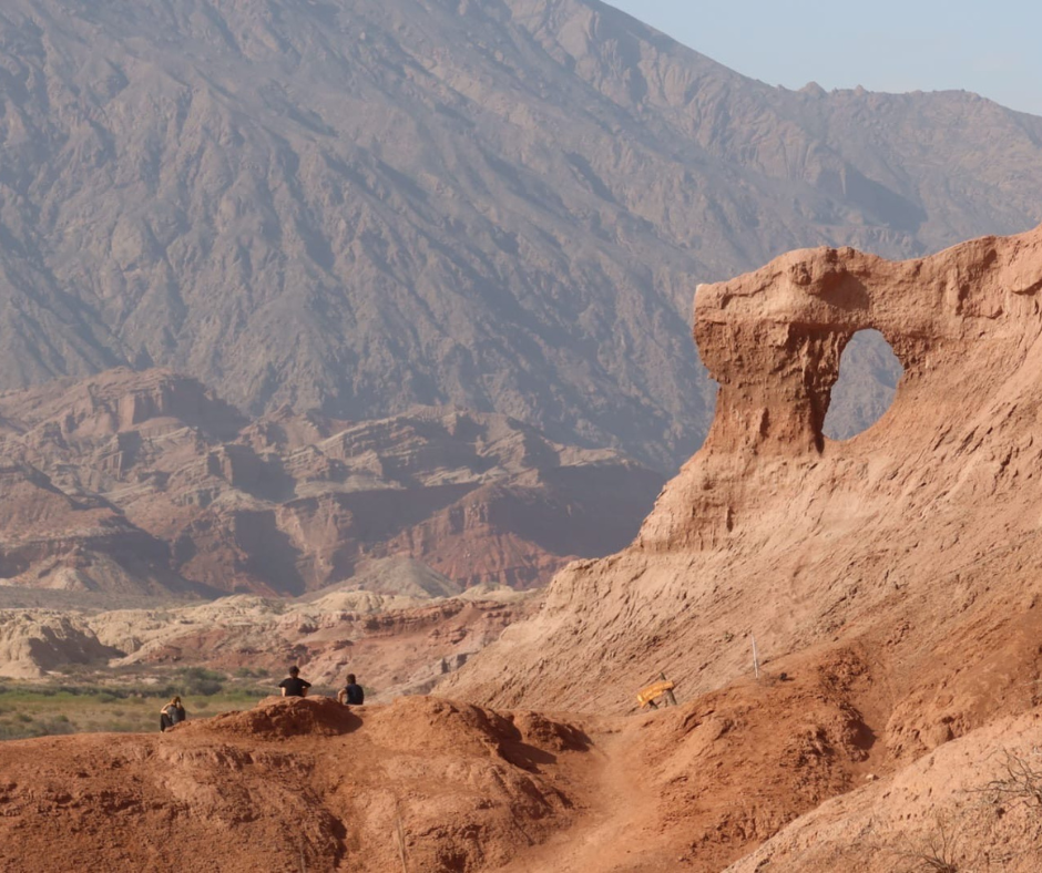 L'Argentine à vélo