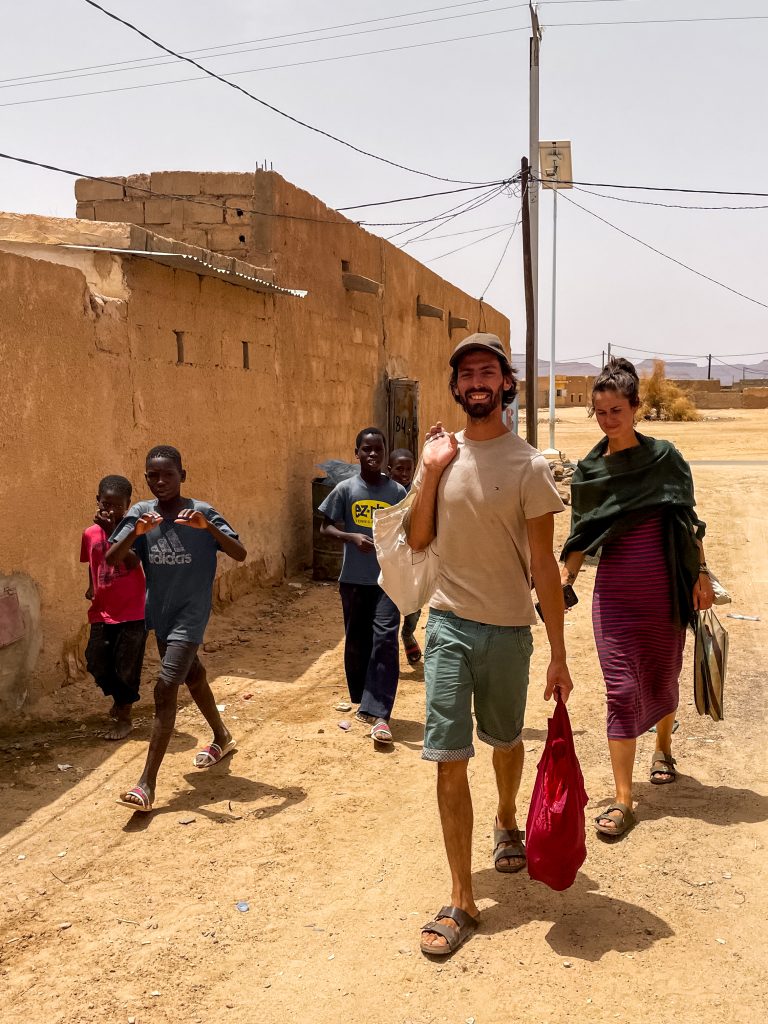 Mauritanie et ses richesses