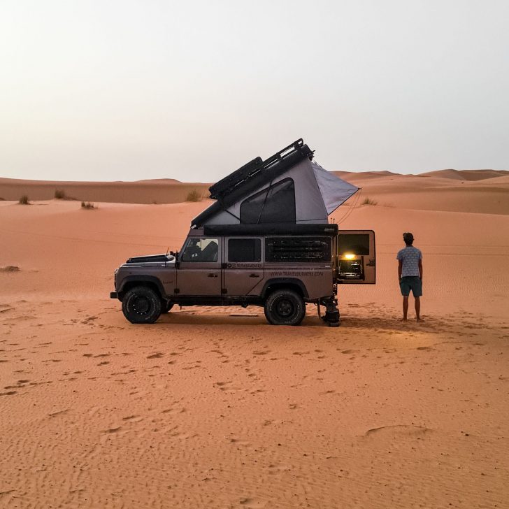 Mauritanie_Travelburners photo La Mauritanie et son désert