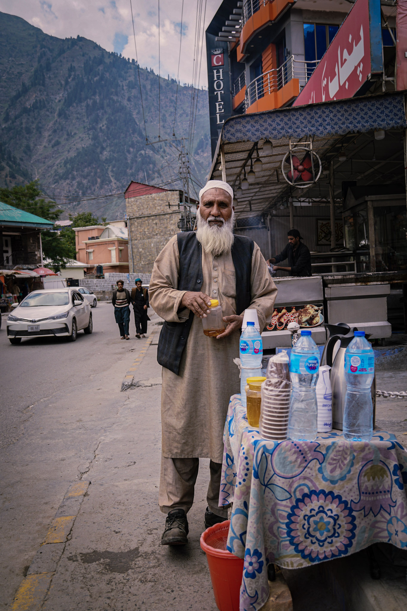 Pakistan