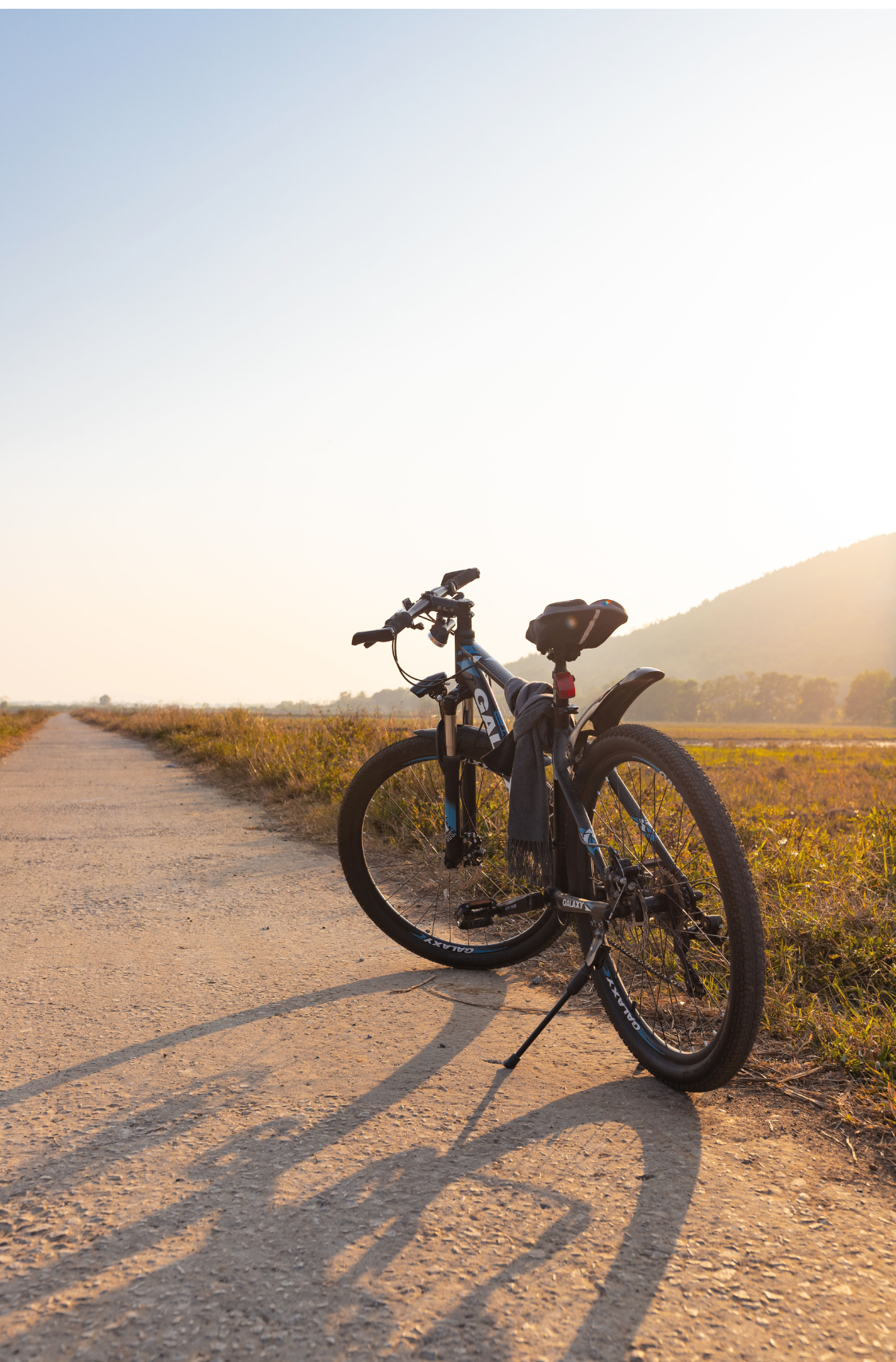 Vélo Australie