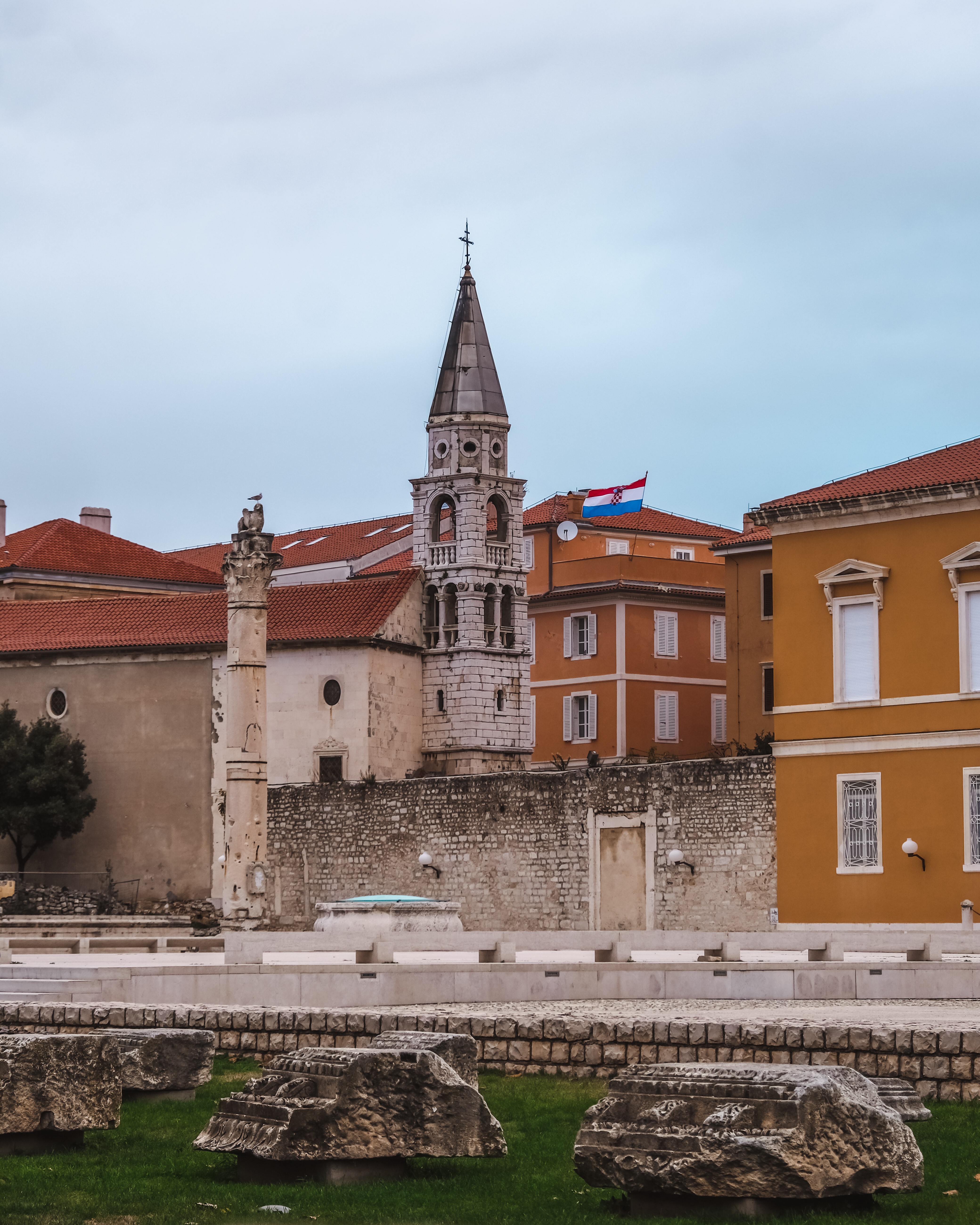 zadar croatia