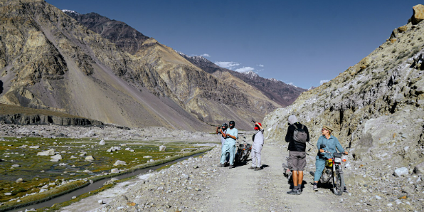 Pakistan