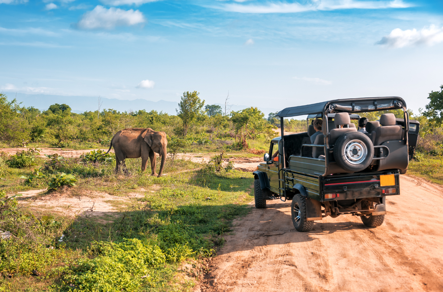 Transport Tanzanie