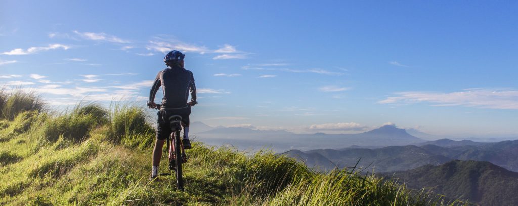 tour du monde à vélo seul