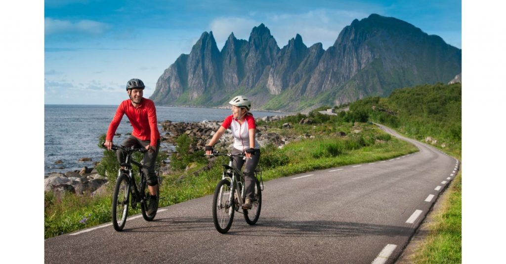 tour du monde à vélo en couple