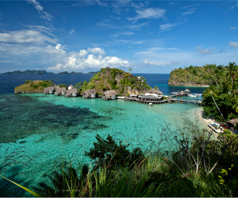 Indonésie plage