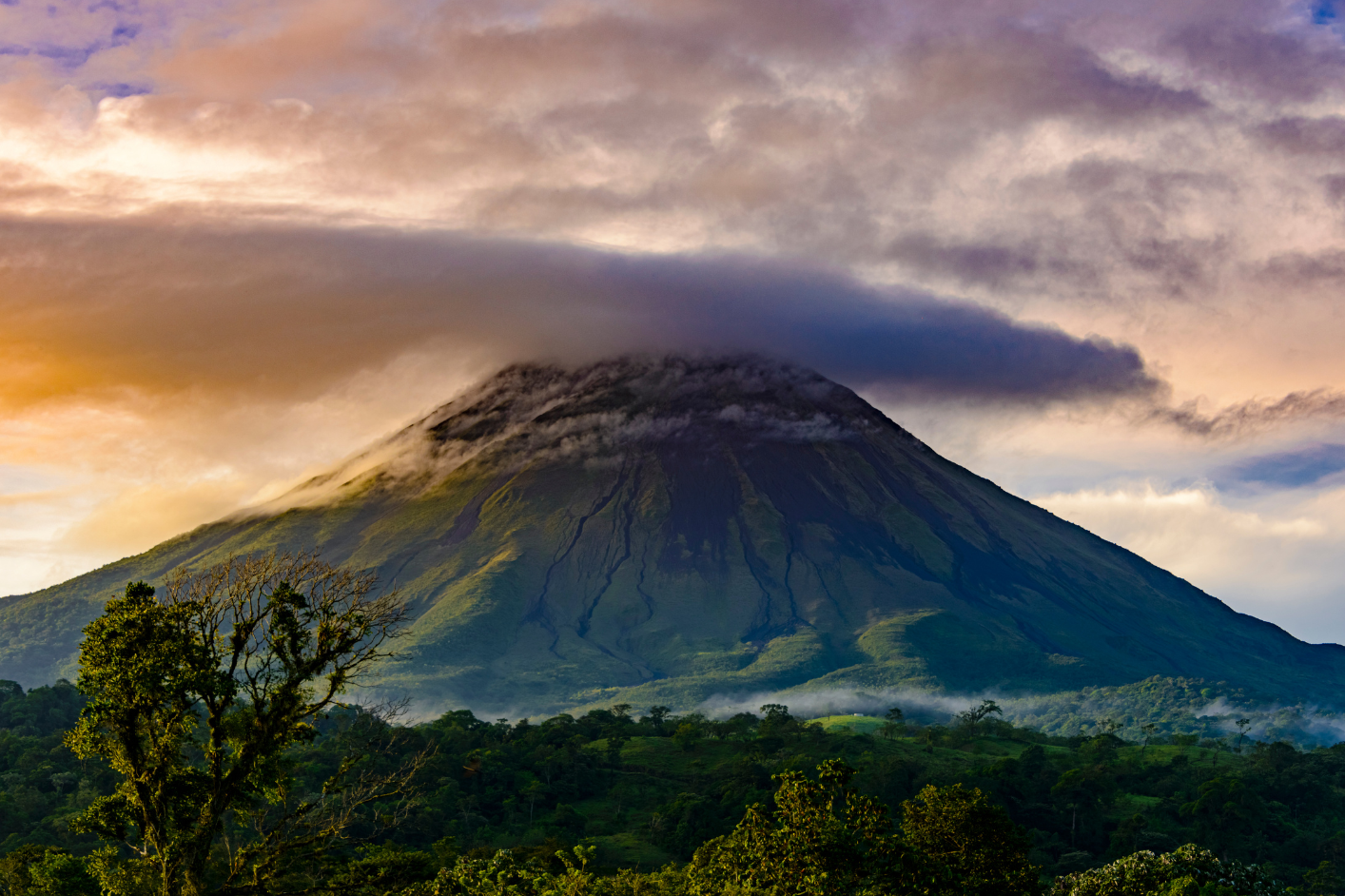 Volcan Arénal