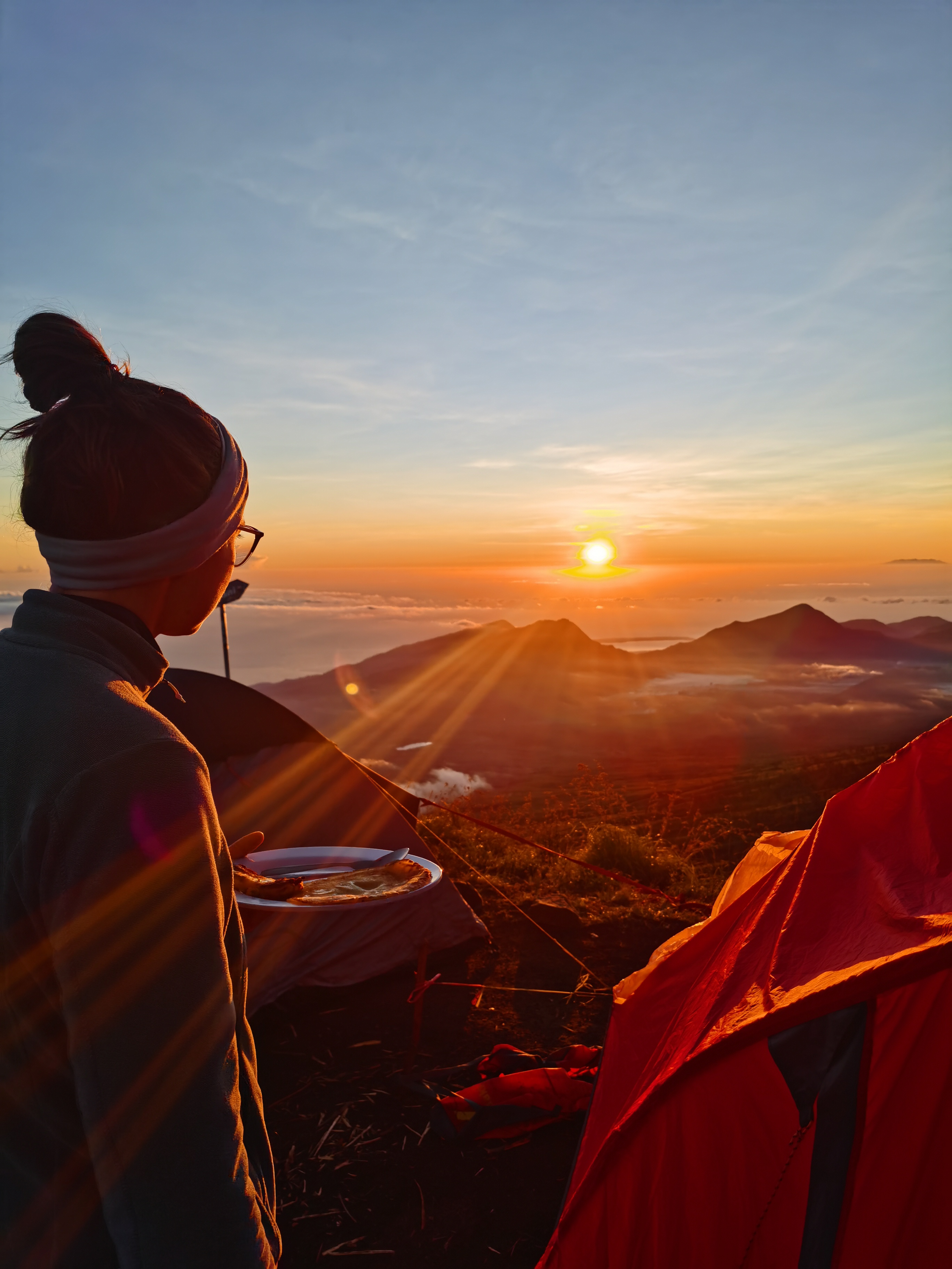 Mont Rinjani