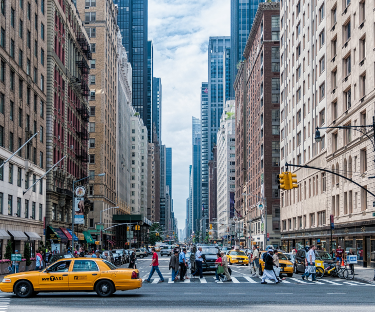 New york
