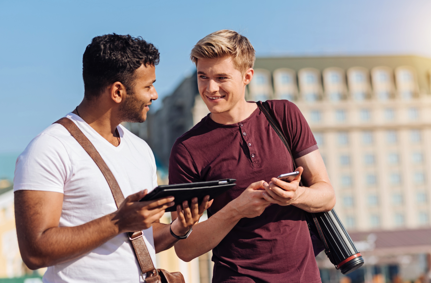 Etudiants étrangers