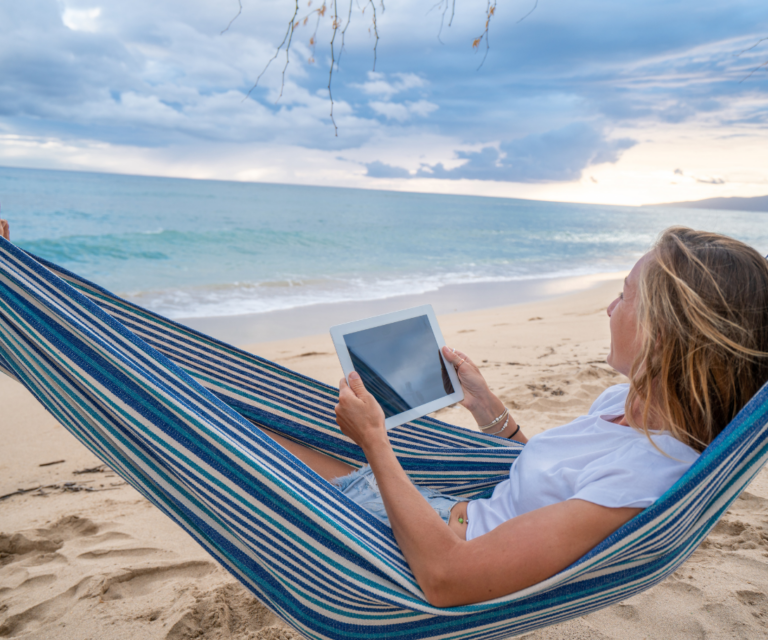 Digital nomad
