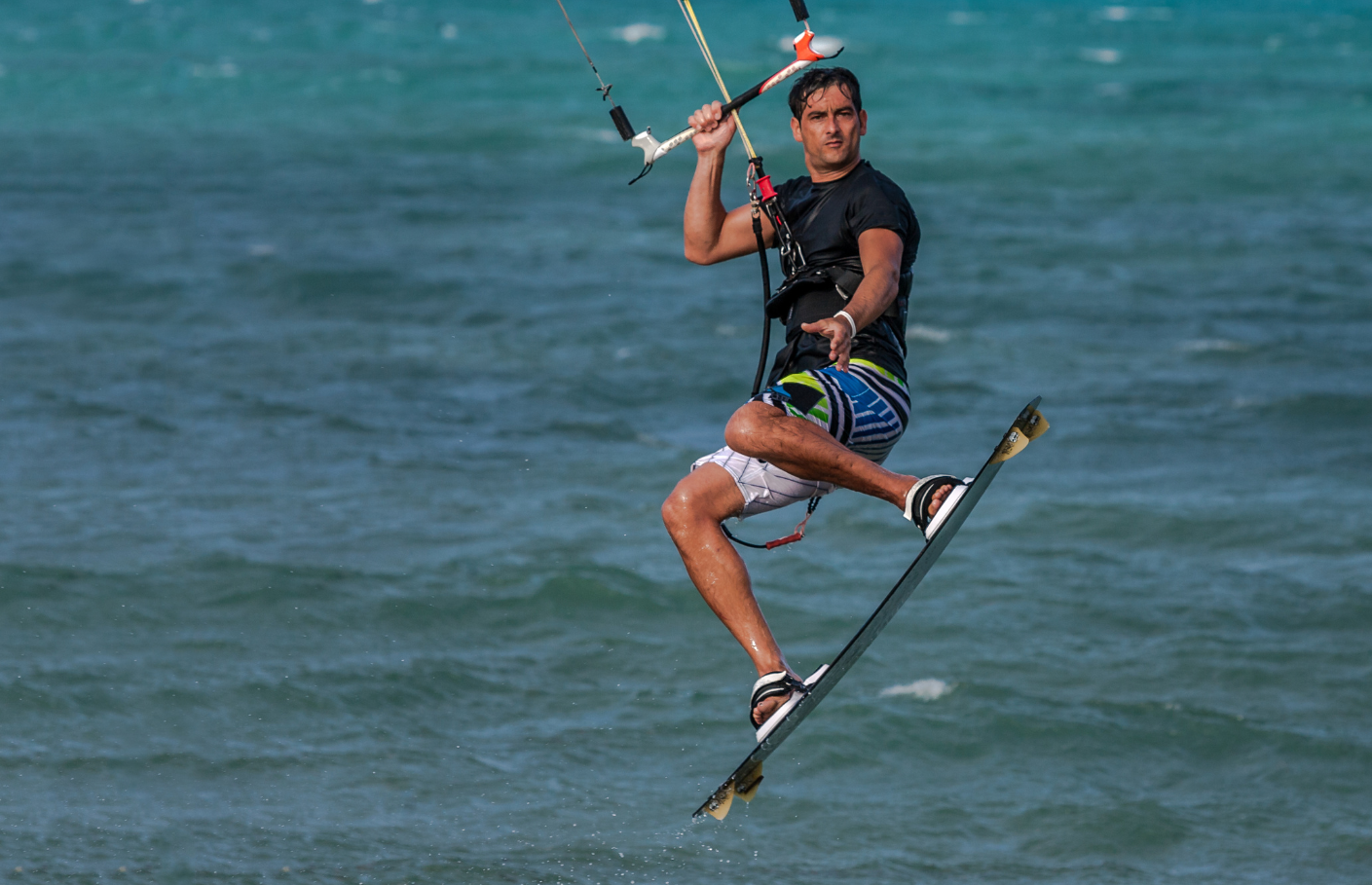 Kitesurf Espagne